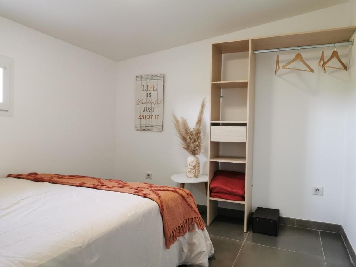 Maison De Vacances L'Hote Champetre Campagne Arlesienne 外观 照片