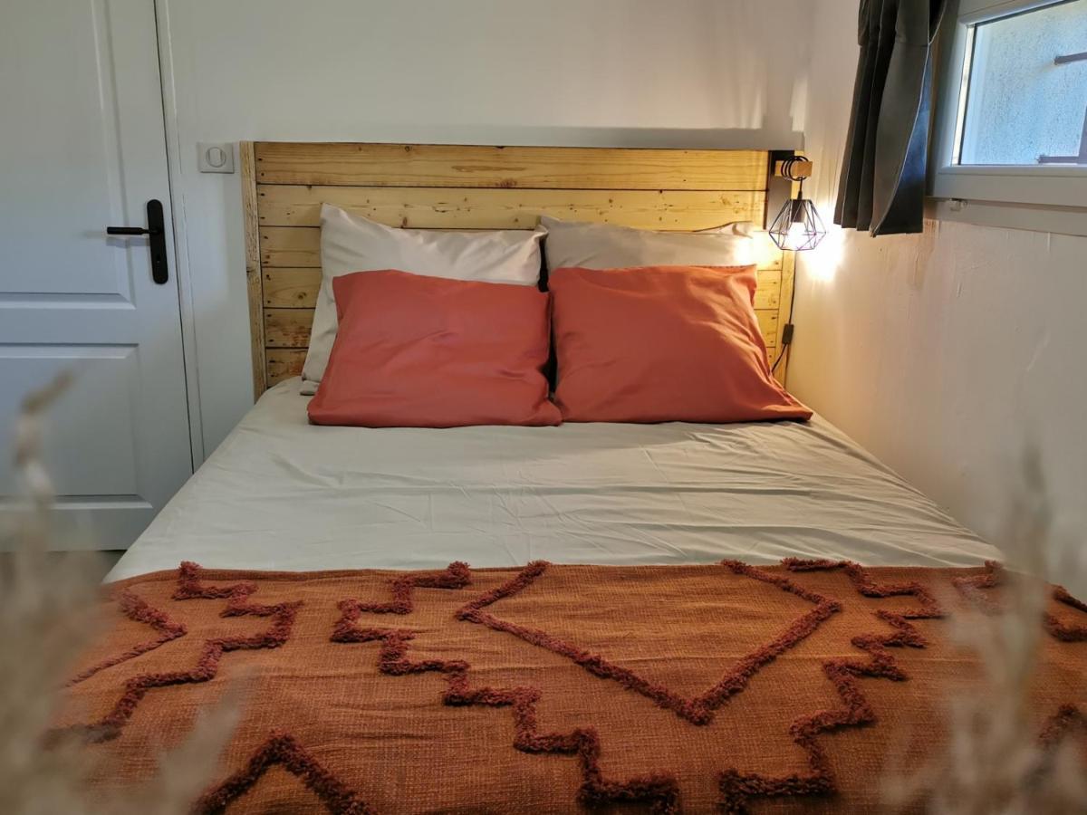 Maison De Vacances L'Hote Champetre Campagne Arlesienne 外观 照片